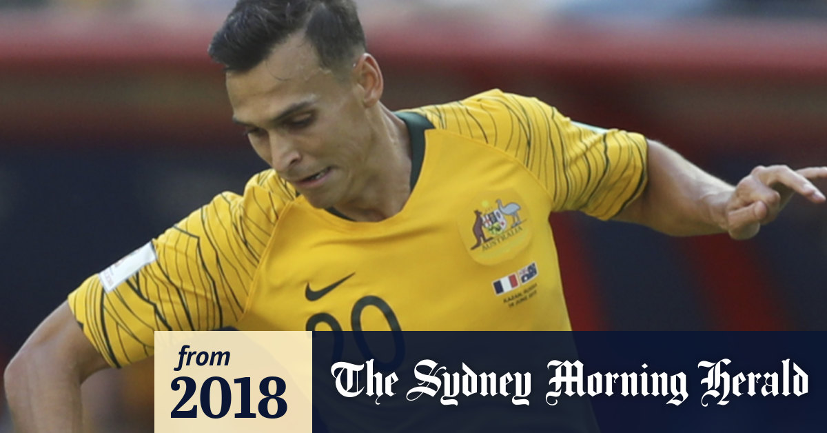 Australia vs France: How the Socceroos rated